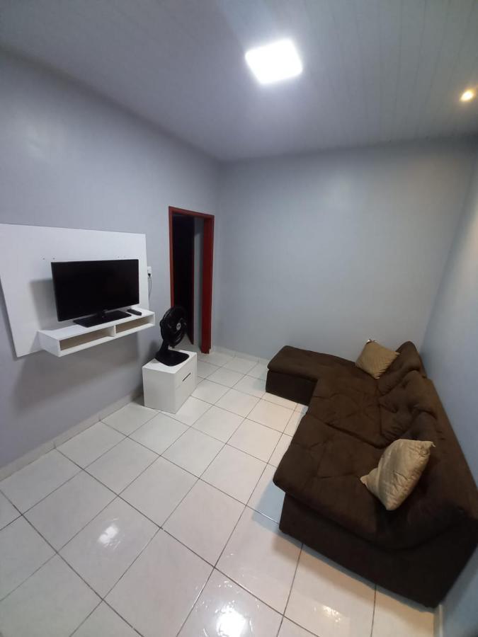 Ferienwohnung Cosy flat Boa Vista  Exterior foto